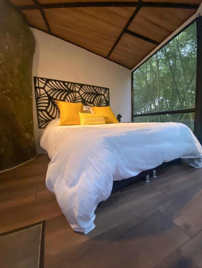 Amanatu Ecolodge & Spa Кимбайя Экстерьер фото